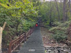 -五女山景区