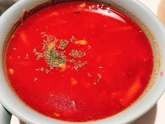莫斯科红菜汤-俄士厨房(五棵松华熙LIVE店)