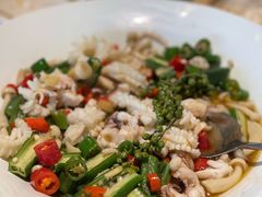 -开海·红岛海鲜虾水饺(石老人店)