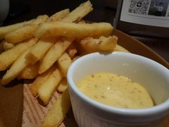黑松露芝士薯条-本处·素食·融合料理(南油店)