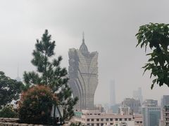 -东望洋炮台东望洋灯塔