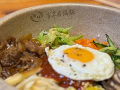 -百年石锅饭·朝鲜族传统民餐