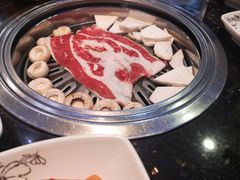 -青松馆韩国料理(香港中路佳世客店)