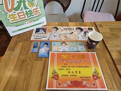 -W CAFE(甜爱路店)