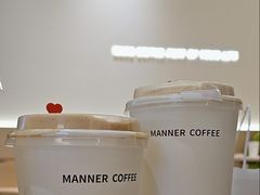 -Manner coffee(深圳光明万达广场店)