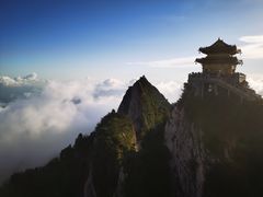 -老君山风景名胜区