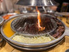 -姜虎东白丁烤肉(虹桥天地店)