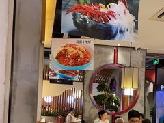-舞虾小说.涮肉.烧烤(国顺东路店)