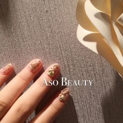 -Aso Artist Beauty美甲美睫