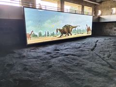 -自贡恐龙博物馆