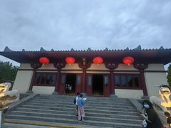 -洛阳古墓博物馆