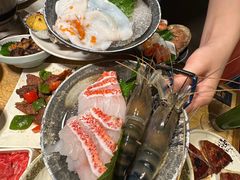 -雍和会海鲜姿造自助(湖东路店)