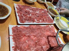 -大吉利·潮汕鲜牛肉火锅(西安店)