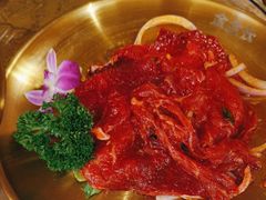 -金会长自助海鲜·烤肉(人民广场店)