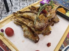 -烟疆印象新疆菜(万联广场店)