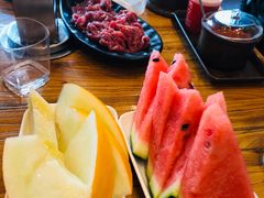 -三千里韩式炭火烤肉(南八马路店)