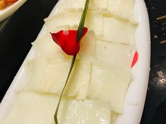 牛黄喉-九鼎轩火锅大排挡