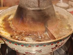-京炭铜锅涮肉·羊蝎子·羊肉炉(保利·时光里店)