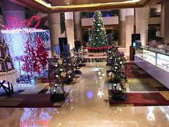 -宁波东港喜来登酒店