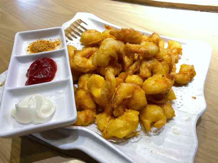 三山岛海鲜 江西路店-"| 辣炒海怪腿 | 海怪是什么怪?难道.