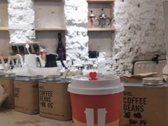 原味拿铁-PAUSE(恒大广场店)