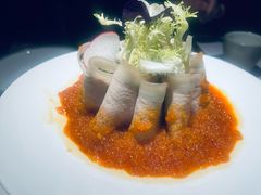 蒜泥白肉-麻六记(新天地店)