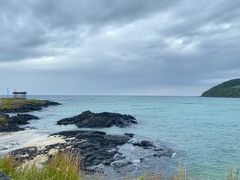 -咸德海水浴场