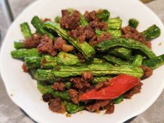 干煸四季豆-鼎泰丰(国贸商城店)