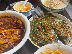 -艺味深尝(云锦路店)