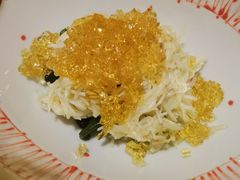 松叶蟹醋物-鮨清日本料理