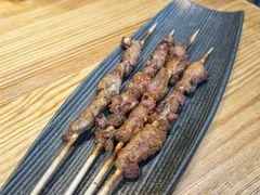 羊肉串-塔哈尔·新疆盛宴(城西银泰店)