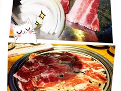 -老炉家木炭烤肉(长江国际店)