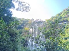 -古龙峡云天玻霸