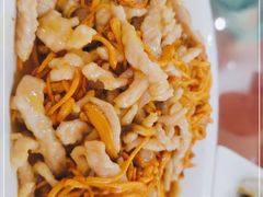 -玉华台饭庄(裕中西里小区店)