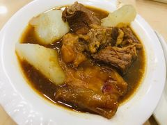 -盛记粥面(佐敦店)