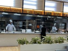 -上海财经大学-绿叶食堂