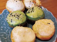 -鑫震源·苏式大虾生煎(山塘街店)