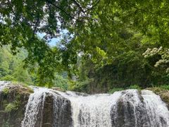 -刘伯温故里景区百丈漈