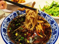 安徽浇头面-徽州小镇(高新店)