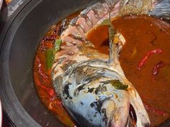 -老何二婶家铁锅炖·东北菜(白石洲店)