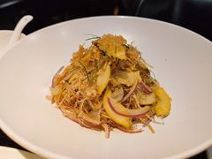 撈起鮑魚-小运河·公馆(国贸店)