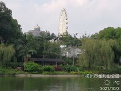 -雀儿山公园