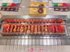 -丰茂烤串(金源店)