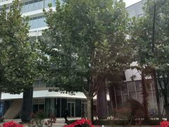 -虹桥世界中心-东北停车场