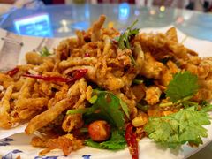 -百味地锅鸡(二店·财校分店)