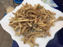 -天津乾毓德饭庄·清真传统炒菜·海鲜烧烤(咸阳路店)