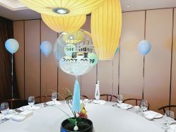 -九州派对生日布置宝宝宴·气球装饰.活动策划·求婚·百天宴满月宴周岁宴订婚宴寿宴婚房