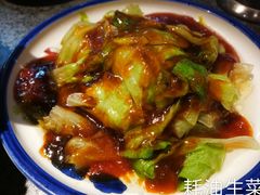 -华盛园卷子王农家菜水库鱼