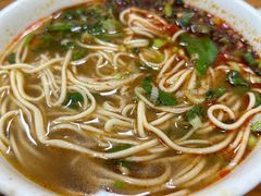 -清真·马安军辣子牛肉面