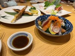 -富山日式料理(宽厚里店)